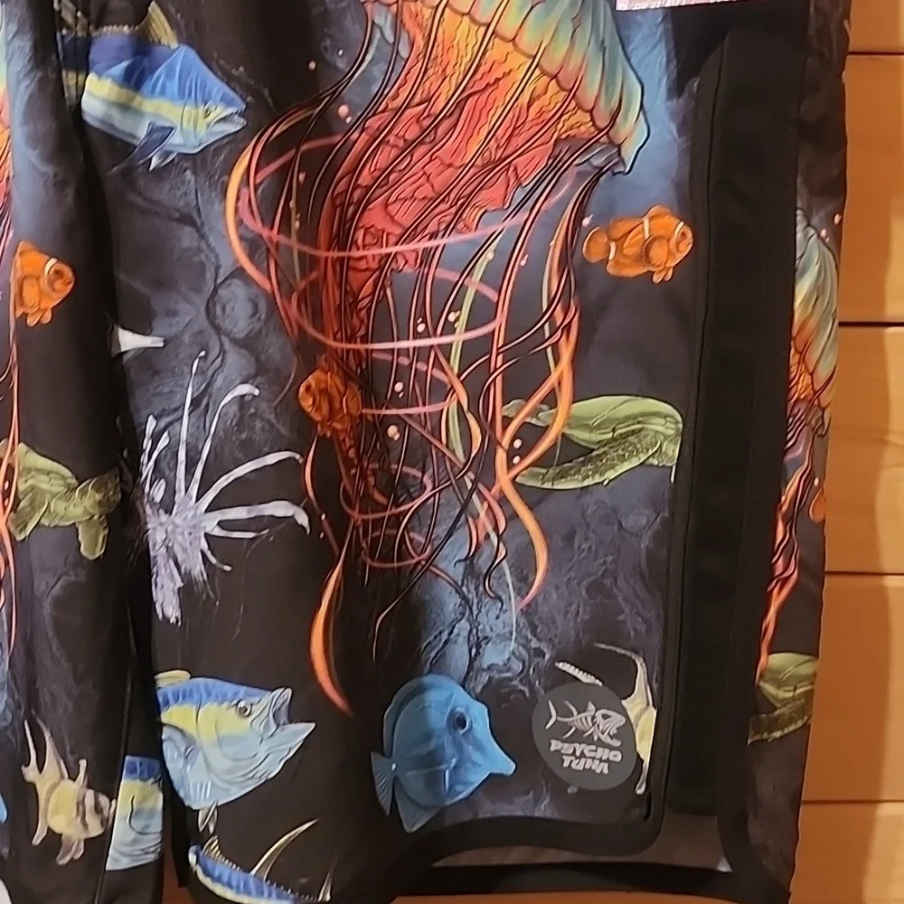 Psycho Tuna size 31